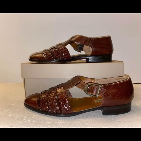 Stacy Adams Leather Dress Shoes main image 10